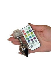 Disco Inferno: Srebrny chrom