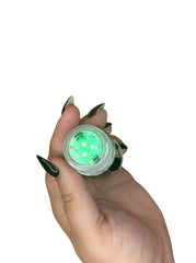 Disco Inferno: Srebrny chrom