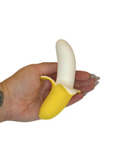 Buzzy Banana: Żywy żółty