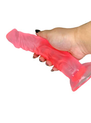 Różowy Raj: Neonowy Róż