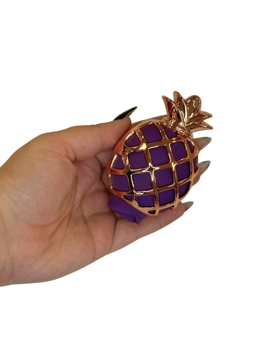 Pineapple Power Sucker: Royal Purple