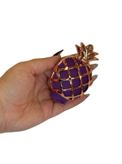 Pineapple Power Sucker: Royal Purple