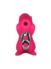 Cyril Wiewiórka: Neonowy róż