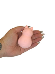 Purrfect Playmate: Delikatny róż