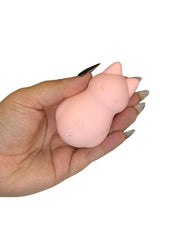 Purrfect Playmate: Delikatny róż