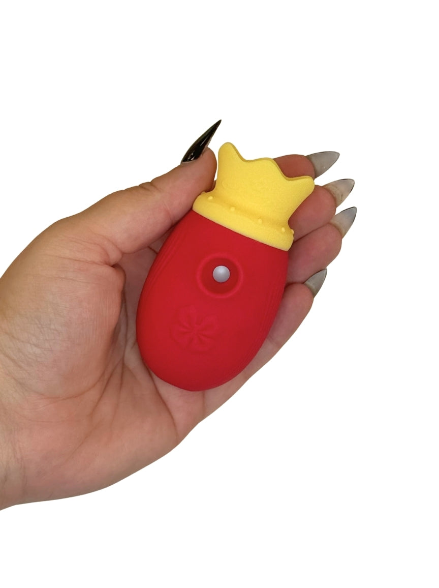 Koronna chwała: Czerwona czerwień