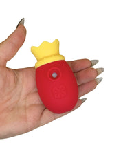 Koronna chwała: Czerwona czerwień