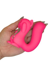 Cyril Wiewiórka: Neonowy róż