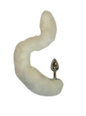 Ogon do powiedzenia: Lodowa Biel