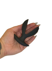 Sezamie otwórz: Czarny onyks