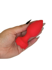 BP Rosey Vibes: Różowo-czerwony