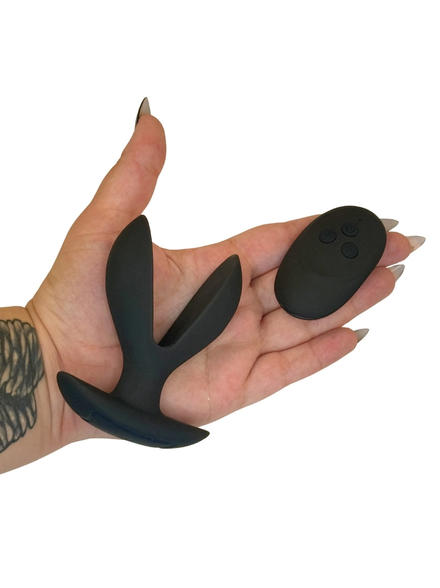 Sezamie otwórz: Czarny onyks