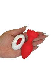 BP Rosey Vibes: Różowo-czerwony