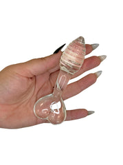 Granat Sercowy: Szkło Tęczowe