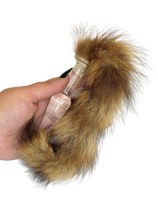 Tell No Tails: Przezroczyste szkło