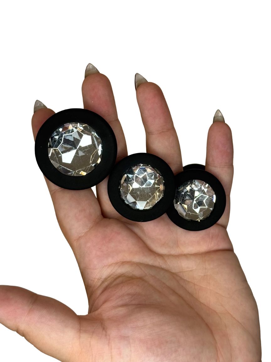 BP Diamond Trio: Onyx Black