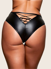 Envy Brief: Obsidian Black