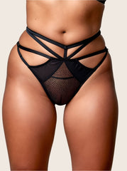 Pożądanie: Czarny obsydian 