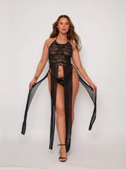 Królowa Nocy: Czarny Onyks