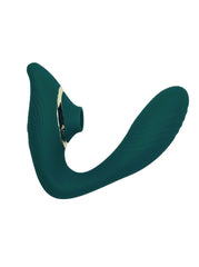 Sensual Vibe Pro: Emerald Green