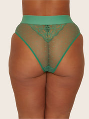 Abigail Brazilian: Amazon Green