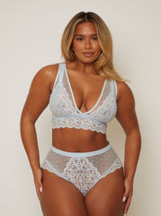 Eva Bralette: Ballad Blue