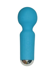 Mały niebieski cud: Aqua Blue