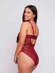 Madison Body Garnet