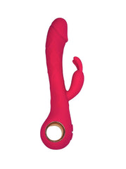 Królicza nora: Szokujący róż