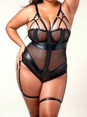 Body Ride Both Sides: Obsidian Black