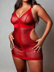 Kapturek: Rubinowy Czerwień