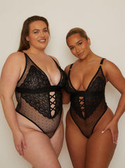 Body Stormy: Midnight Black