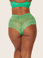 Tutti Booster Short: Obfite jabłko