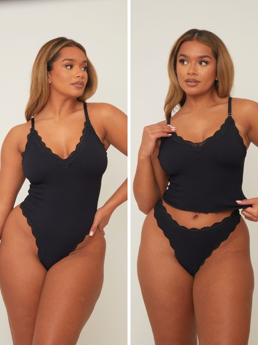 Trójka Tutti bez szwów: Jet Black