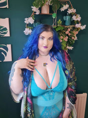 Body Alicia: Bluebird Blue