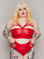 Zestaw Ass Rider: Ruby Red