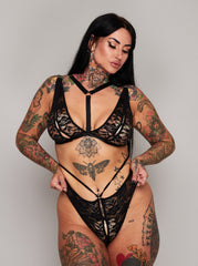 Zestaw Slow Rider: Obsydianowa czerń