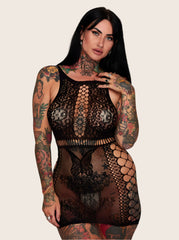 Kadencja: Obsydianowa czerń