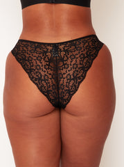 Delaney Brazilian: Midnight Black