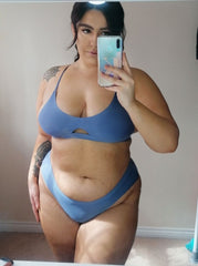 Frankie Brief: Stone Wash