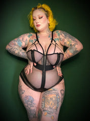 Body Ride Both Sides: Obsidian Black