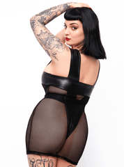 Rock Chick: Obsidian Black