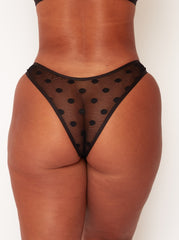 Teri Brazilian: Jet Black