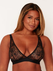 Bralette koronki Duo (2 szt.)